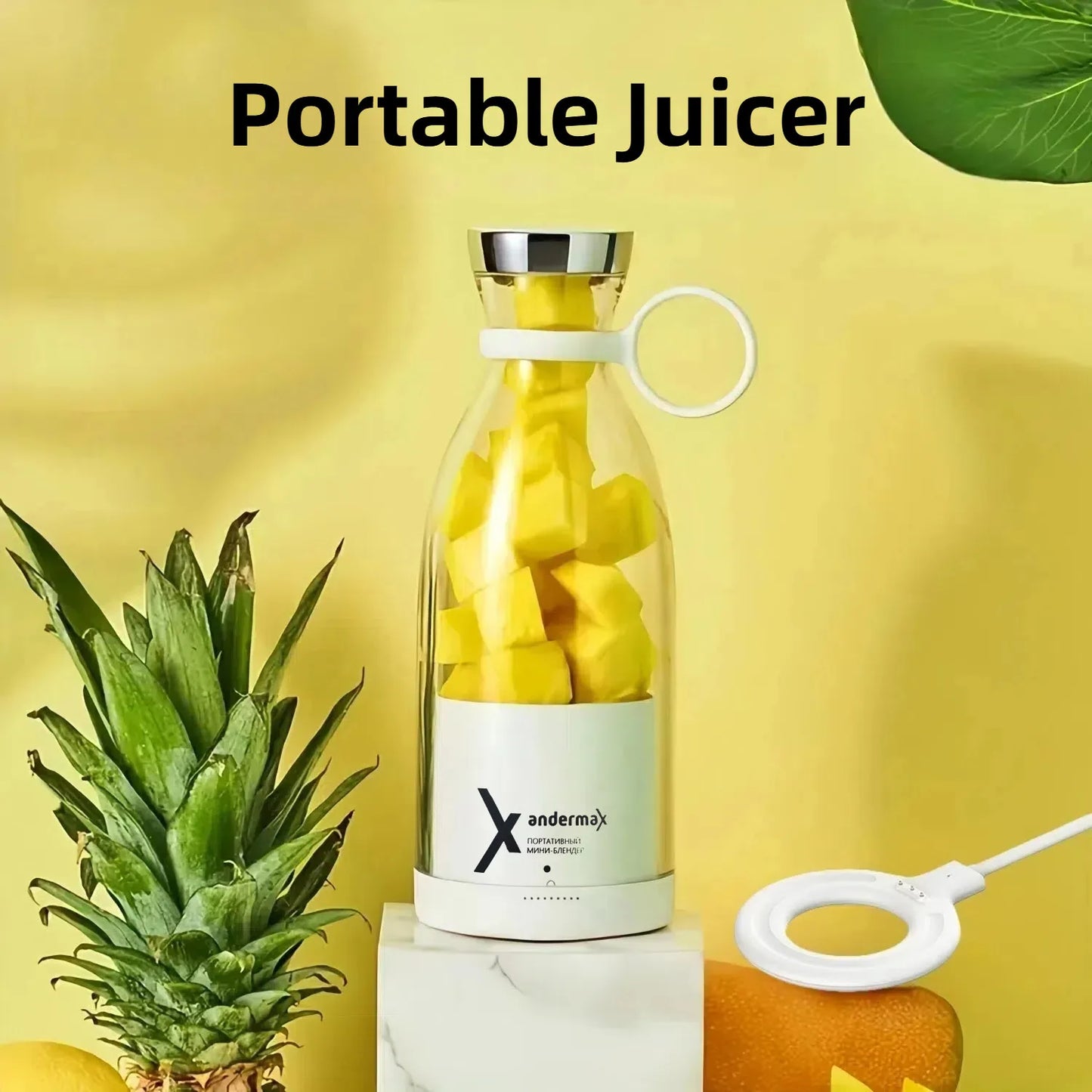 Kompaktowy Blender Portable Juicer™